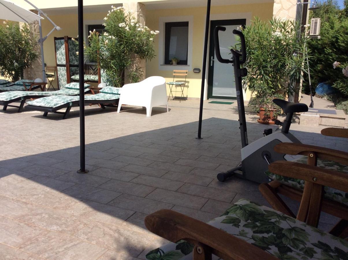 Elicriso Resort Rasopasno Экстерьер фото
