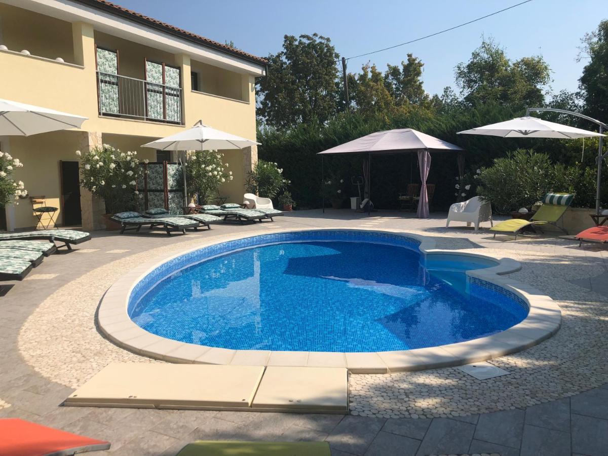 Elicriso Resort Rasopasno Экстерьер фото