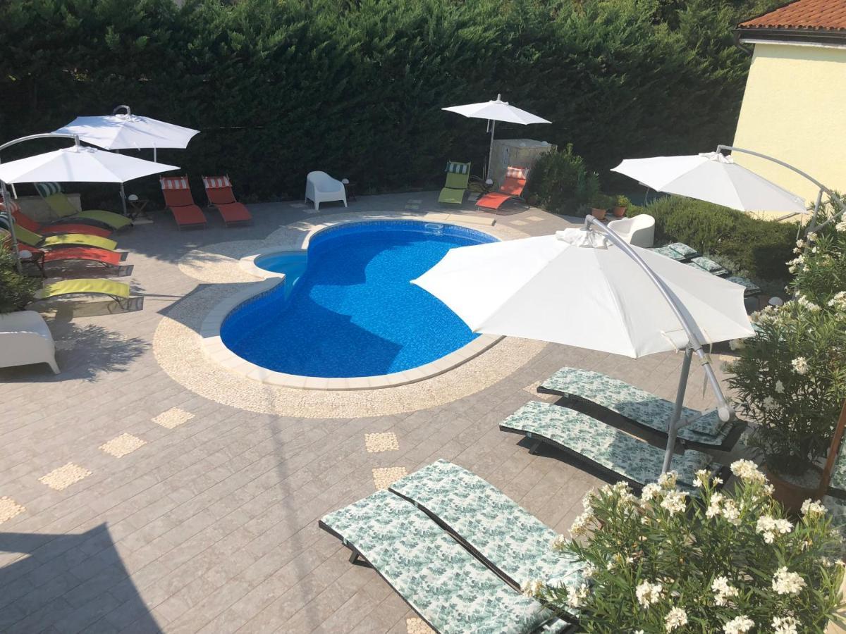 Elicriso Resort Rasopasno Экстерьер фото