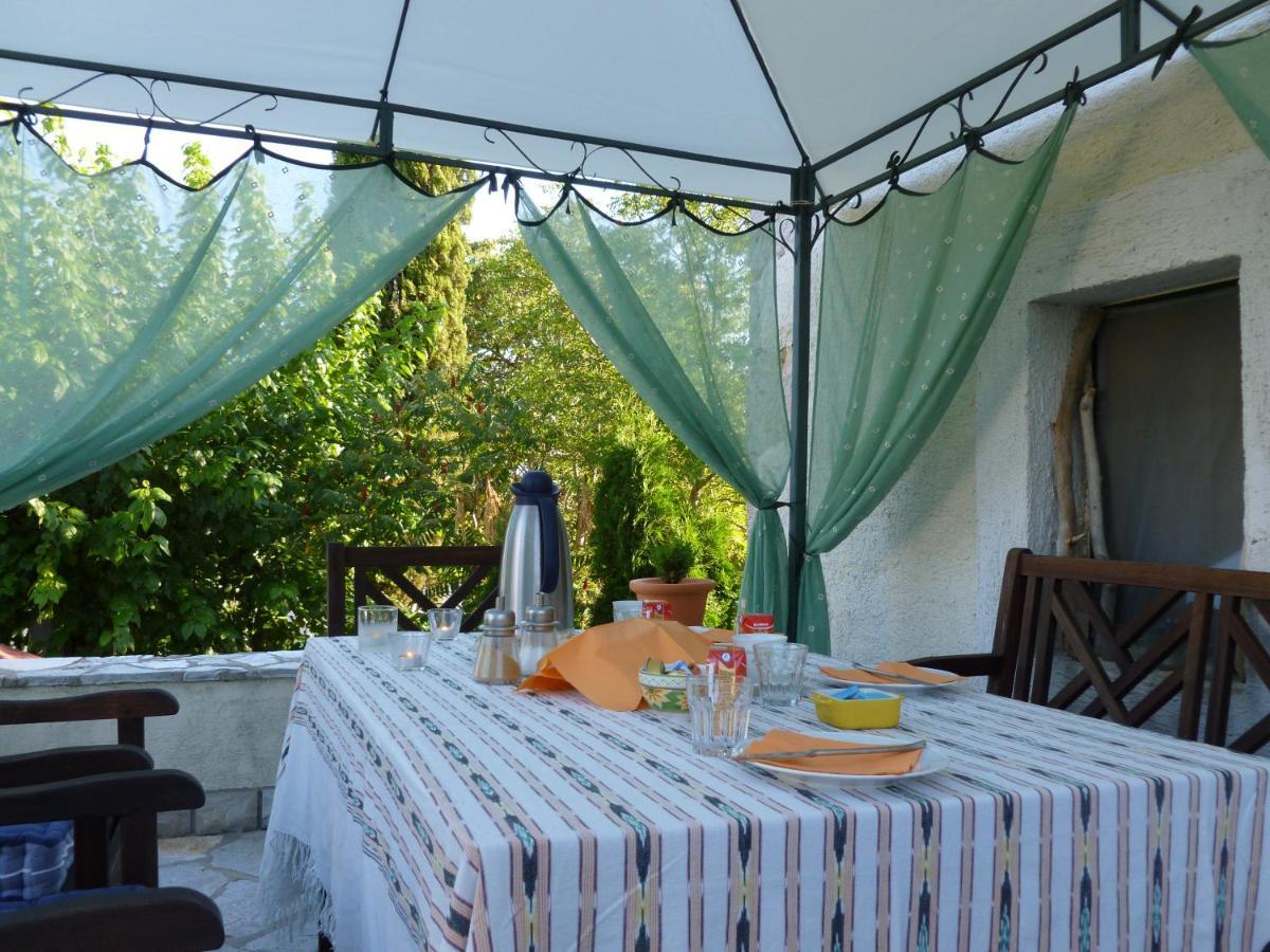 Elicriso Resort Rasopasno Экстерьер фото