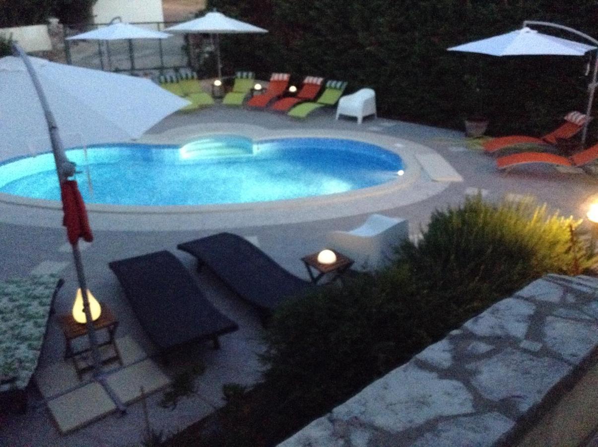 Elicriso Resort Rasopasno Экстерьер фото