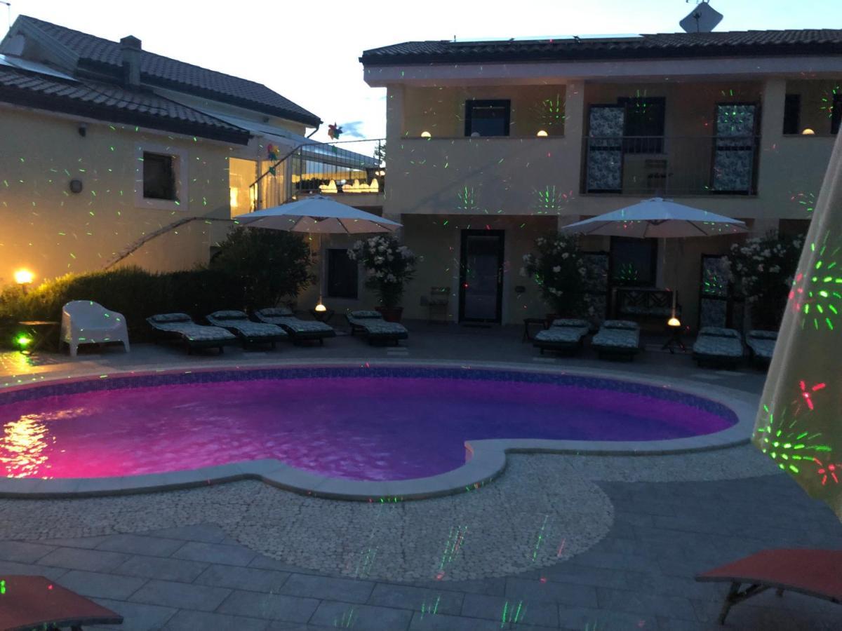 Elicriso Resort Rasopasno Экстерьер фото