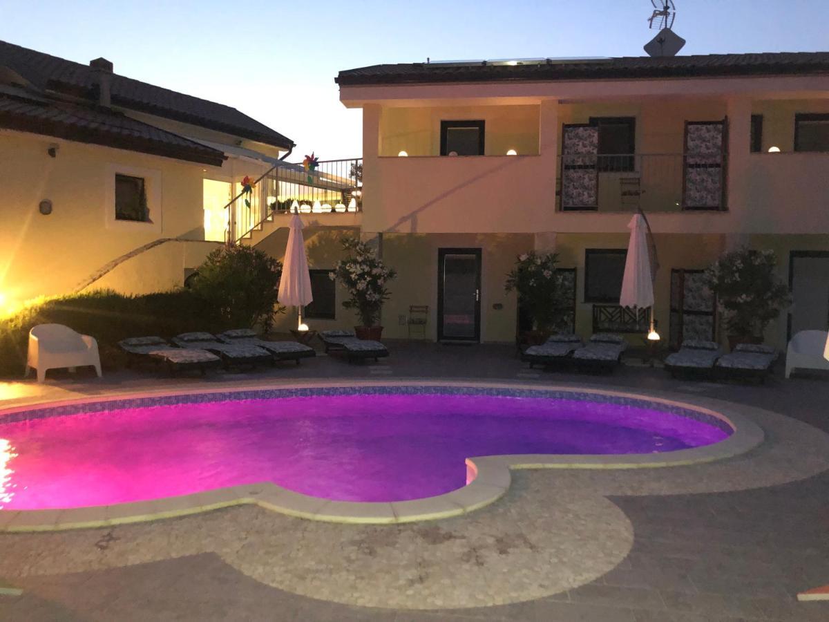 Elicriso Resort Rasopasno Экстерьер фото